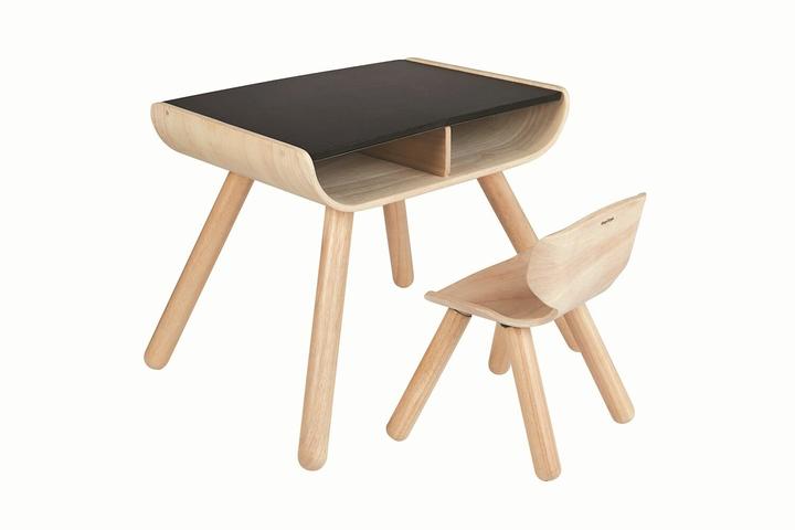 Immagine prodotto Plantoys Tavolo e sedia (Tavolo per bambini)