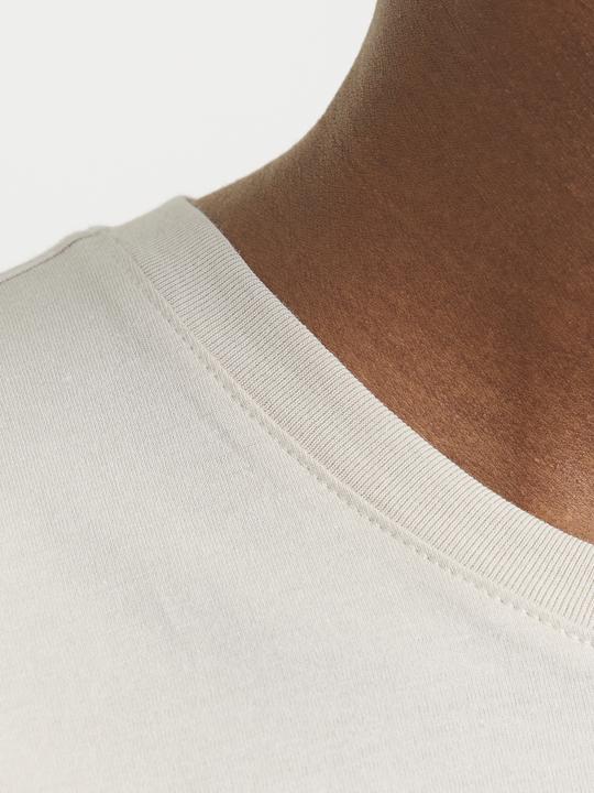 Actual product image Jack & Jones Jjelogo Tee Ss O-Neck 2 Col Ss25 Sn (M)