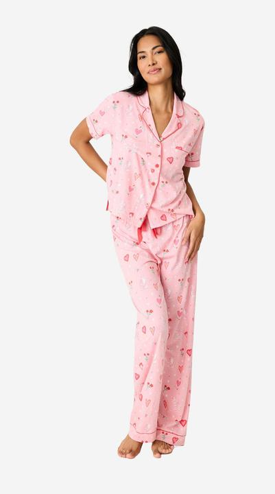 Actual product image Pj Salvage Pyjama Whimsy Sets (M)