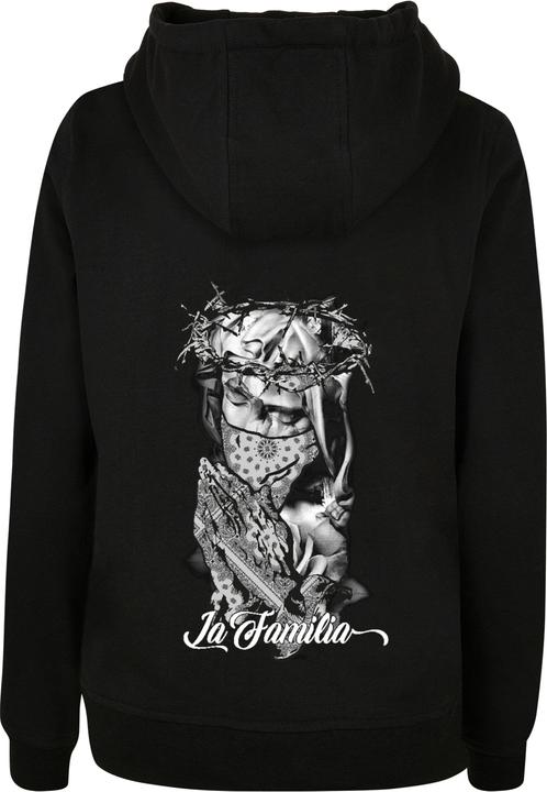 Produktbild Mister Tee MisterTee Ladies La Familia Hoody - 174695 (M)