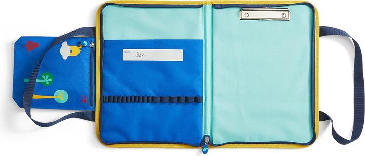 Produktbild Haba Schreibmappe Mitnehm-Kreativtasche