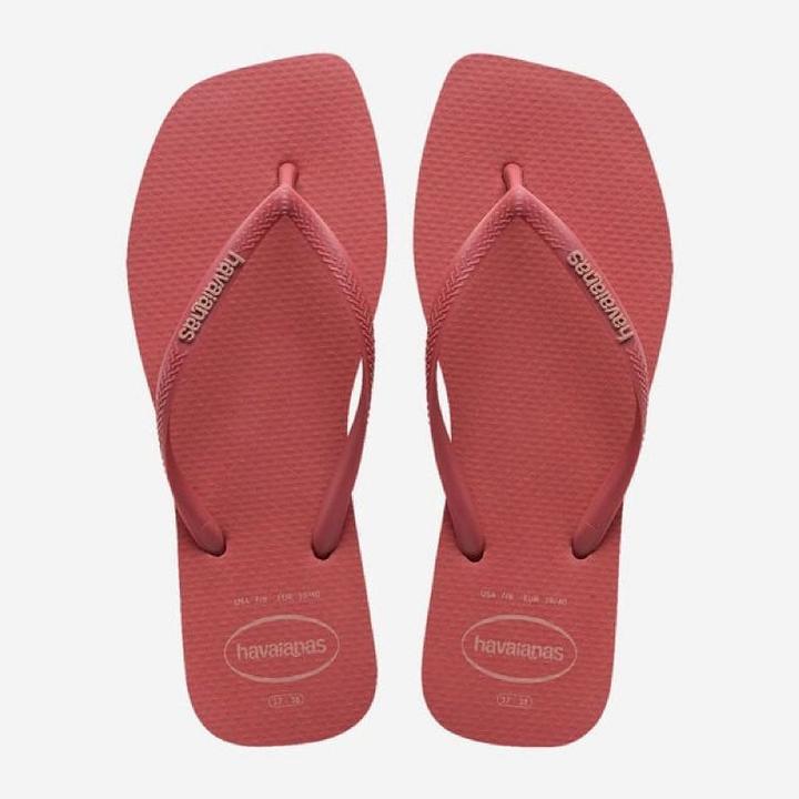 Actual product image Havaianas Square Logo Pop Up (37)