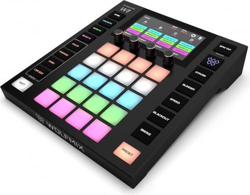 Immagine prodotto Wolfmix W1 Controllore DMX