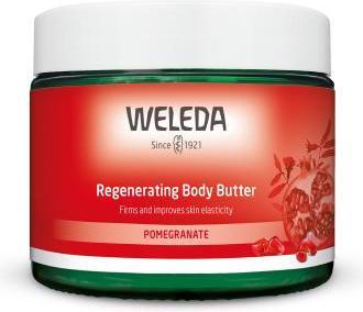 Image du produit Weleda Beurre régénérant pour le corps à la Poméranie (Beurre corporel, 150 ml)