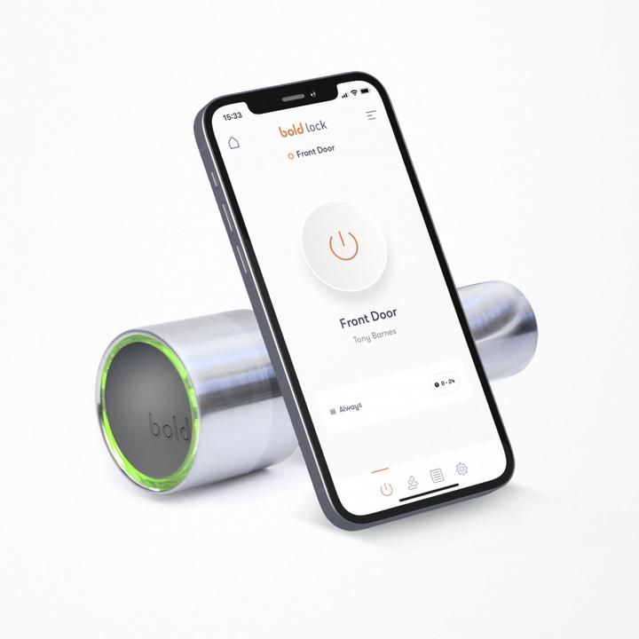 Produktbild Bold Garden SX-65 Bold Smart Cylinder (Smartphone)