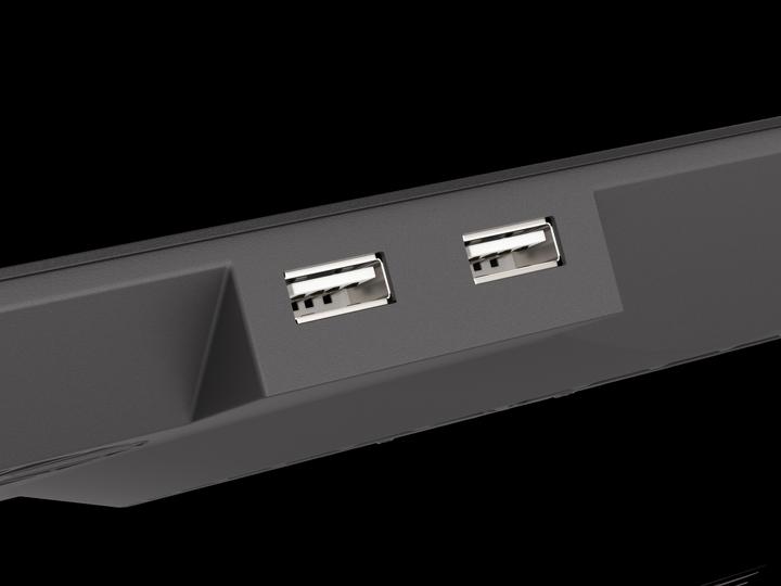 Produktbild Genesis Oxid 450 Notebook-Kühlpad (15.6 Zoll)