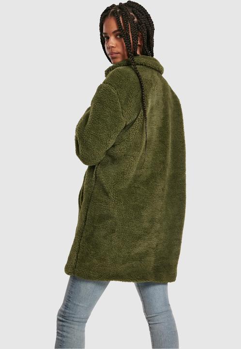Immagine prodotto Urban Classics Donna Cappotto Sherpa oversize (3XL)