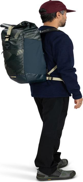 Produktbild Osprey Transporter Roll Top 28 L Rucksack (28 l)