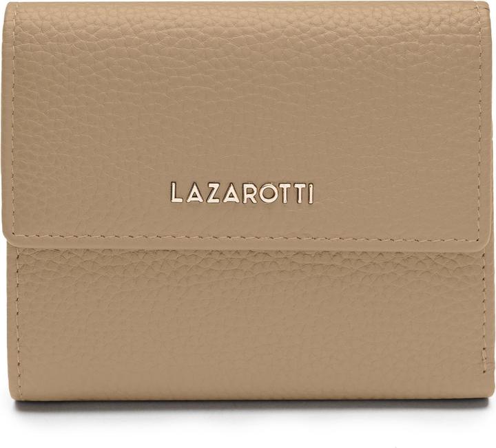 Actual product image Lazarotti Bologna Leather Geldbörse Leder 12 cm