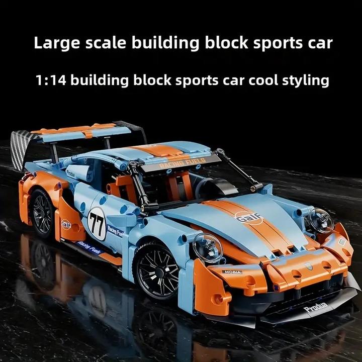 Produktbild Cbx Technik Sportwagen Porsche 911 RSR