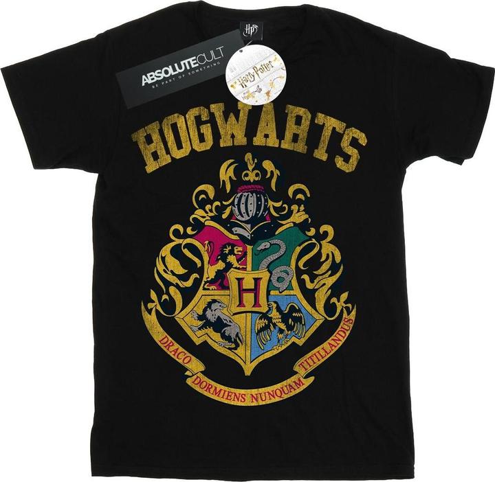 Filled Crest Varsity TShirt Mädchen