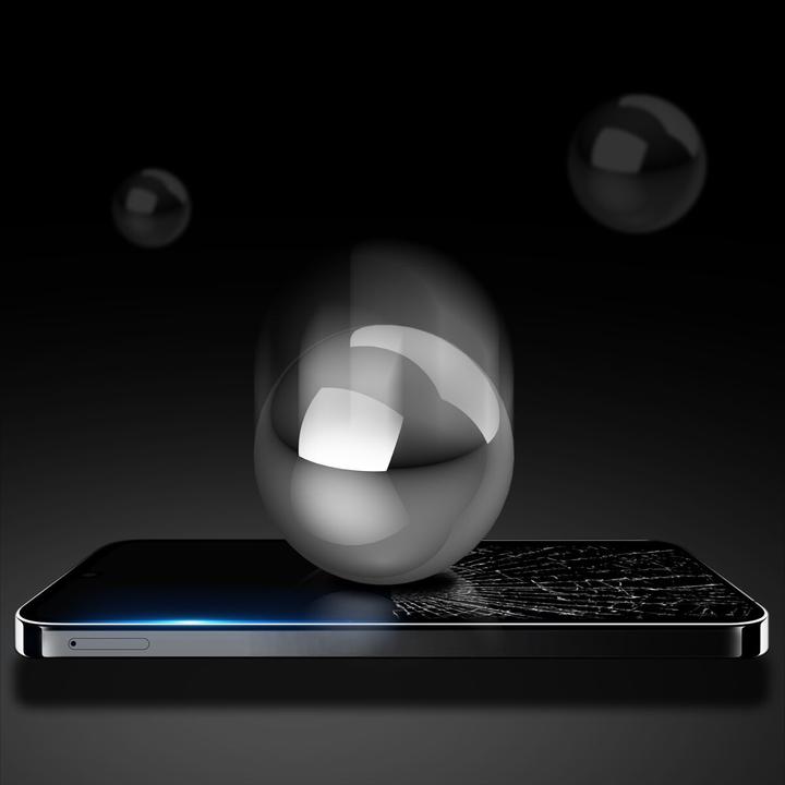 Actual product image Dux Ducis Armoured glass 9D (1 Piece, Samsung Galaxy A16 5G, Samsung Galaxy A16)