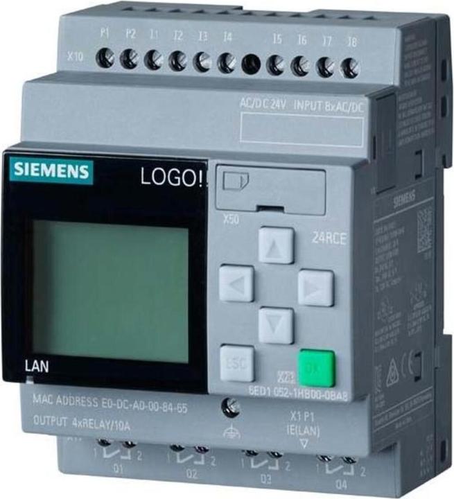 Siemens Logo 230RCE