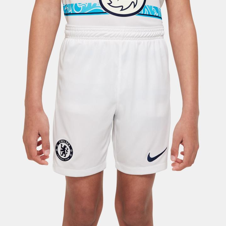 Nike FC Chelsea Kinder Auswärts Shorts (M)