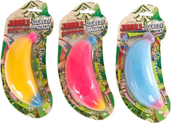 Image du produit Sombo Banane extensible ass. 14cm