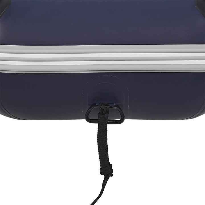 Produktbild Juskys Paddelboot mit Aluboden inkl. Verzollungsnachweiss (380 cm, 6 Pers.)