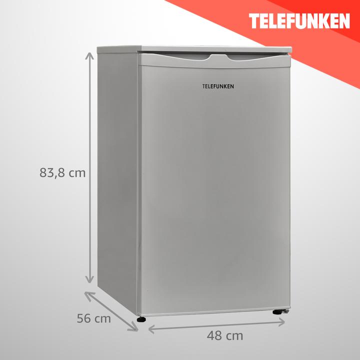 Produktbild Telefunken CF-32-152-S (81 l)