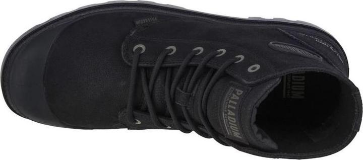 Actual product image Palladium Pampa Hi Supply Lth - 52507 (39)