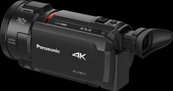 Produktbild Panasonic Hc-Vxf11 (8.57 Mpx, 25p, 24 x)