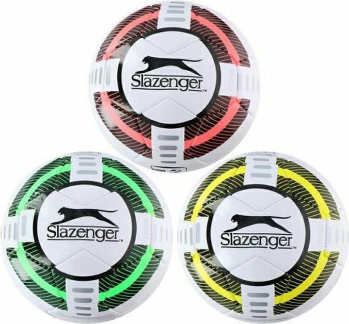 Slazenger Fussball Grösse 5 (5)