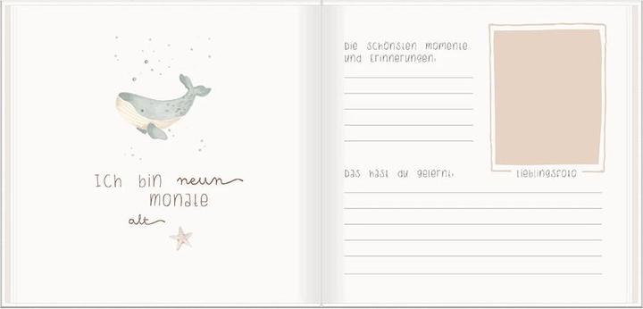 Image du produit Album pour bébé