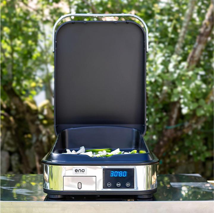 Produktbild Eno Plancha EnoSign Electrique 40 41x57x24 cm