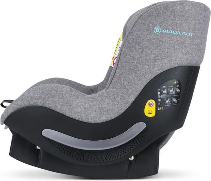 Produktbild Avionaut Aerofix Smart - Reboard Kindersitz (0-18 kg) (Reboarder, ECE R129/i-Size Norm)