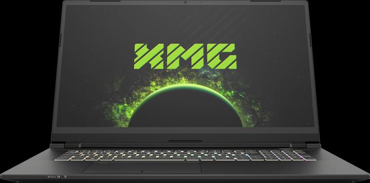 Actual product image XMG Pro 17 – E21pyp (17.30", Intel Core i7-10870H, 16 GB, 1000 GB, DE)