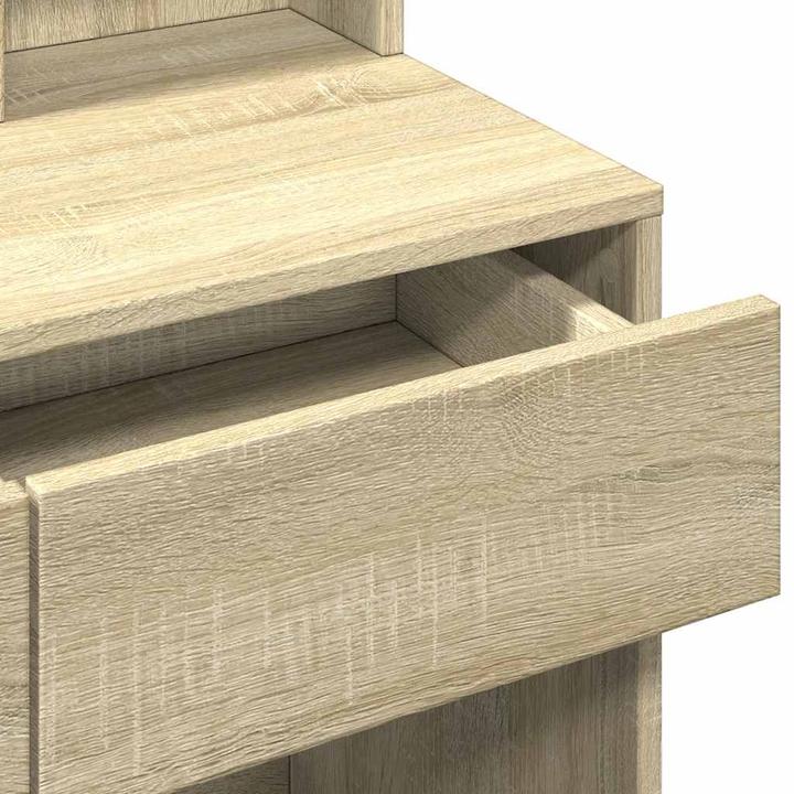 Actual product image VidaXL Longquanyi District (80 x 41 x 144.5 cm)