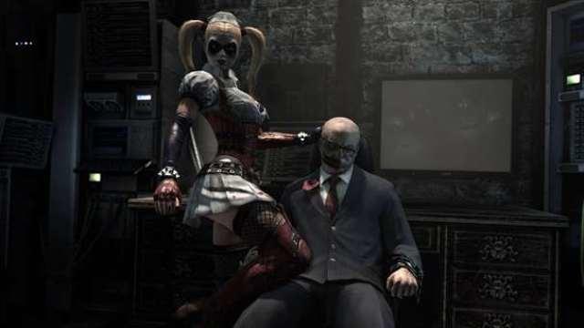 Actual product image Warner Bros Essentials Batman Arkham Asylum GOTY (PS3)