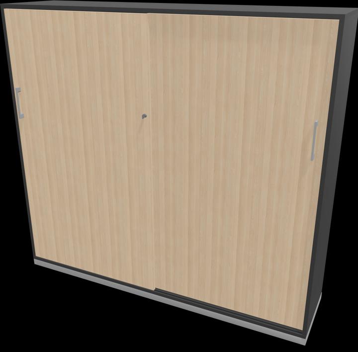 Ash decor sand beige with structure, Silver grey, Dark grey