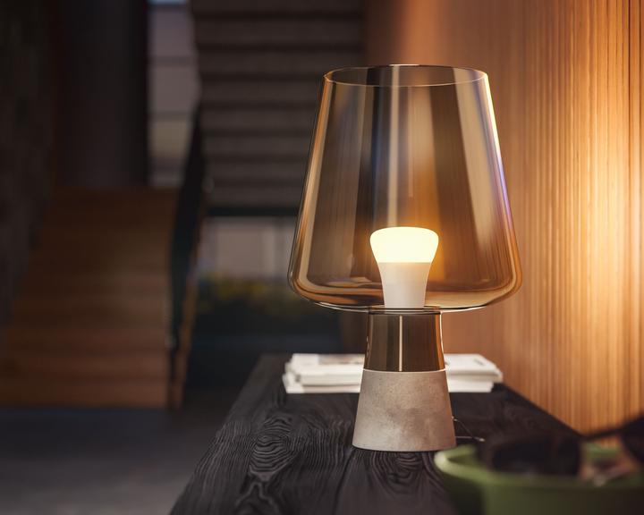 Productafbeelding Philips Hue Tint wit (E27, 9 W, 806 lm, 4 x, F)