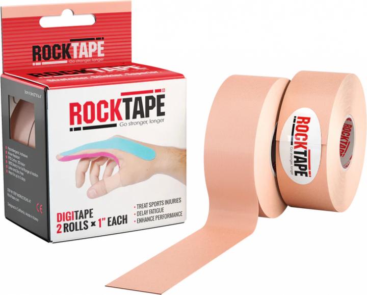 Immagine prodotto Rock Tape Nastro per dita di cifre beige (1 pz) (5 m)