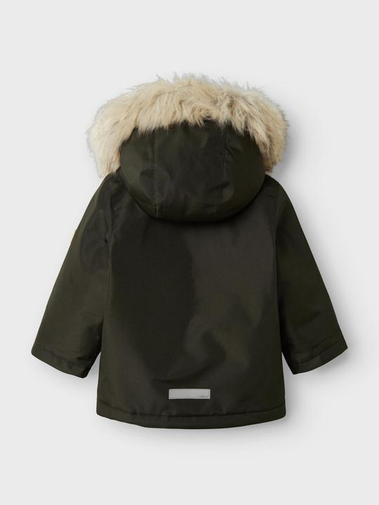 Produktbild Name it Nmmmillo Parka Jacket Long Fo Noos (116)
