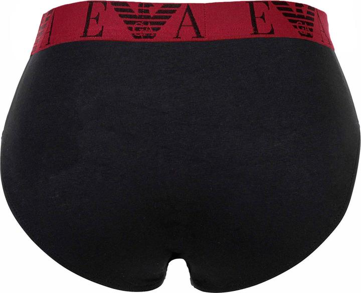 Immagine prodotto Emporio Armani Bold Monogram (M, confezione da 3)