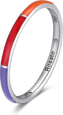 Actual product image Rosato Rainbow ring LGBT Allegra RZA031 - Circuit: 54 mm (54)