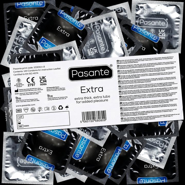 Productafbeelding Pasante Extra (144 Pcs.)
