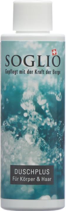 Actual product image Soglio Duschplus Duschgel (100 ml)