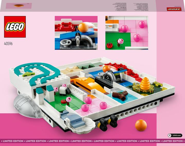 Image du produit LEGO Labyrinthe magique (40596)