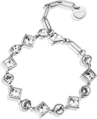 Produktbild Brosway Emphasis Beh15 Women's Sparkling Clear Crystal Bracelet