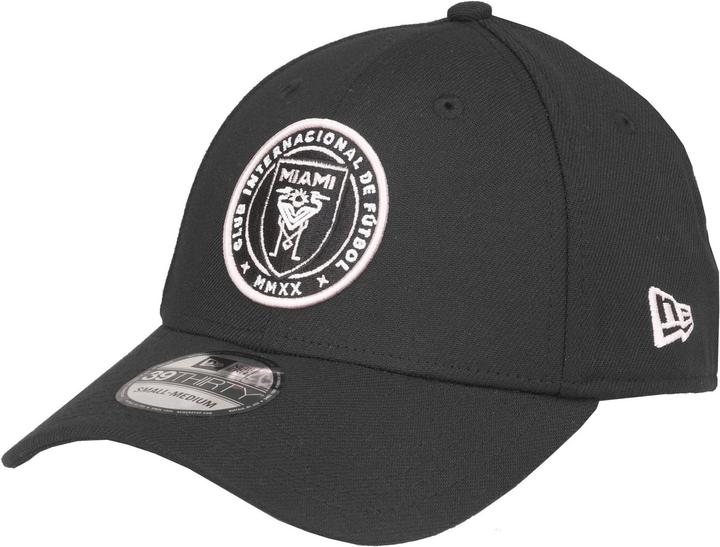 New Era 39Thirty Stretch Cap - PRIMARY MLS Inter Miami - M/L (M/L)