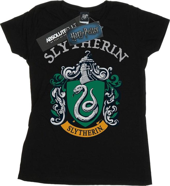 Slytherin Crest TShirt (M)