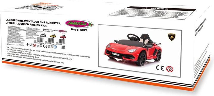 Image du produit Jamara Lamborghini Aventador (12 V)