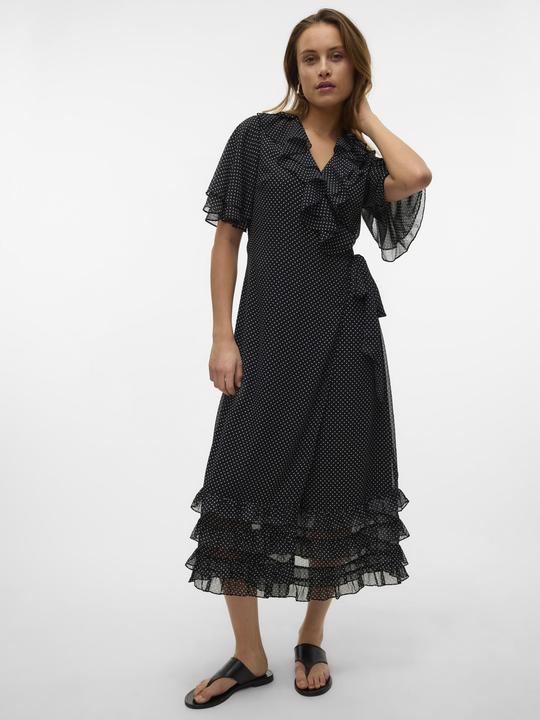 Actual product image Vero Moda VMDOTINA Midikleid Kleid (M)