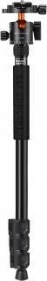 Image du produit K&F Concept T254A7 + tête de trépied BH-28L (Métal)