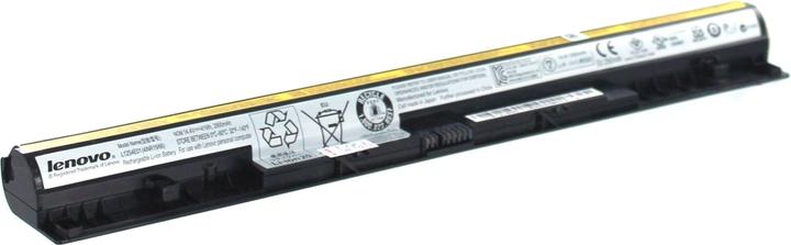Actual product image Lenovo Original battery for G50-80 (1 Cells, 2800 mAh)