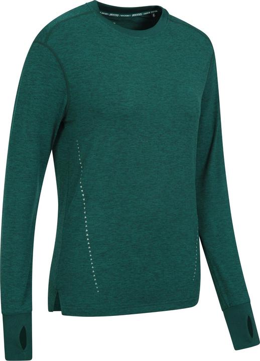 Immagine prodotto Mountain Warehouse Time Trial Maglietta Corsa Donna (40)