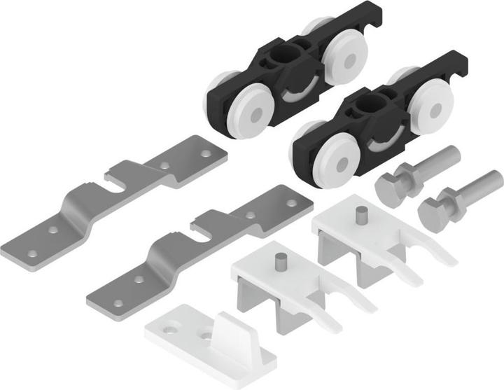 Actual product image Helm Sliding door fittings