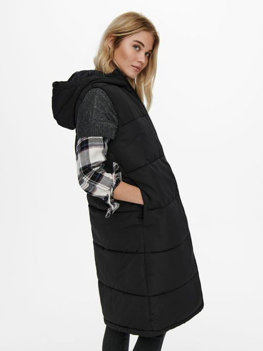 Image du produit Only Gilet long matelassé (XS)