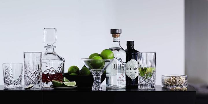 Actual product image Nachtmann Noblesse (3.75 dl, 4 x, Long drink glasses)